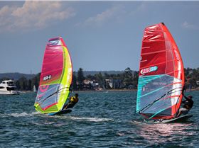 Heat 3 NSW Formula and Foil Series