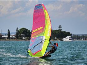 Heat 3 NSW Formula and Foil Series