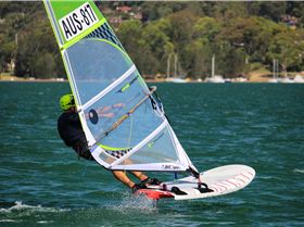 Heat 3 NSW Formula and Foil Series