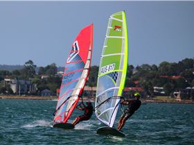 Heat 3 NSW Formula and Foil Series