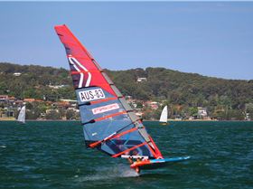 Heat 3 NSW Formula and Foil Series