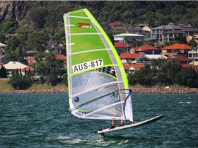 Heat 3 NSW Formula and Foil Series