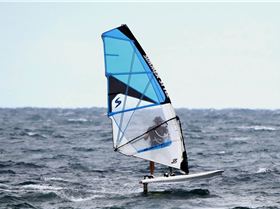 Foiling Cottesloe