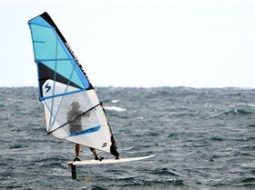 Foiling Cottesloe