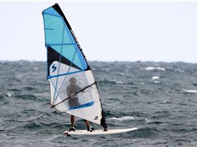 Foiling Cottesloe