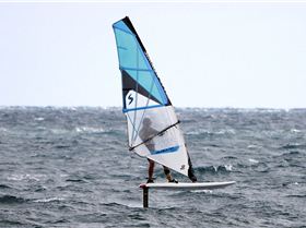 Foiling Cottesloe