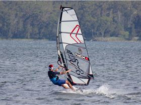 Windsurfing