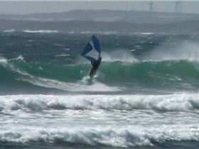 Greens Beach - Spring is here!