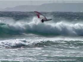 Greens Beach - Spring is here!