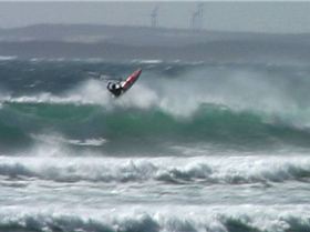 Greens Beach - Spring is here!