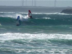 Greens Beach - Spring is here!