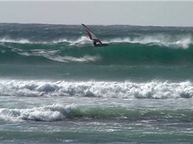 Greens Beach - Spring is here!