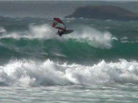 Greens Beach - Spring is here!