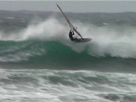 Greens Beach - Spring is here!