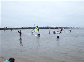 Metro Kids Windsurfing