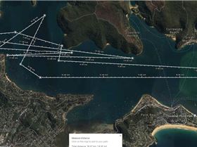 Raceboard Cruise 29-12-2017