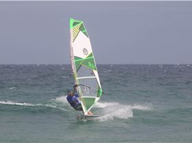 Windsurfing