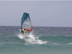 Windsurfing