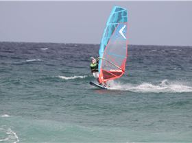 Windsurfing