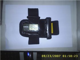 gps waterproof arm pack