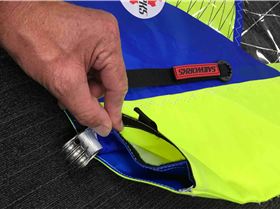 Rope pocket batten key