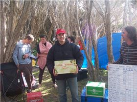 Chris Dimond - 2nd prize!