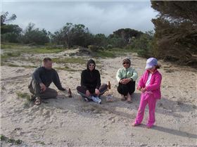 perfect way to end the day