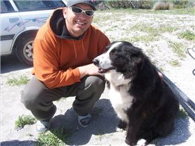 trev thought it was hilarious