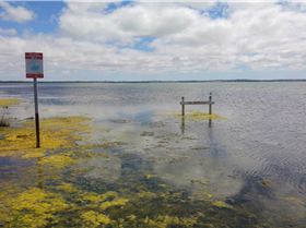 Lake George 4 Jan 2018