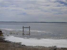 Lake George March 2017