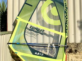 NeilPryde 2018 Combat Wave