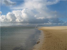 empty sandy pt, sometime last year
