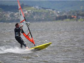 Windsurfing