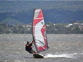 Windsurfing