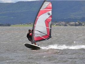 Windsurfing