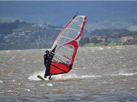 Windsurfing