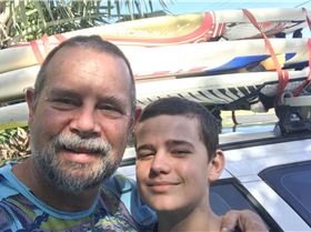 Guy Cibb JB road trip 1