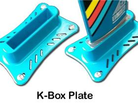 large-F1 18 K-Box-Plate
