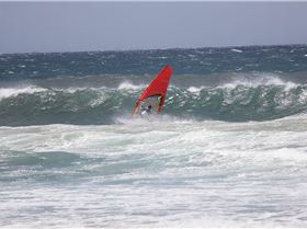 Windsurfing