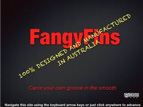 Current FangyFin info