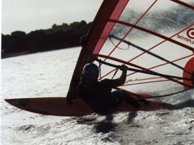 Lake George in the 90s