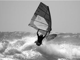 Black and White Challenge