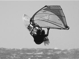 Black and White Challenge