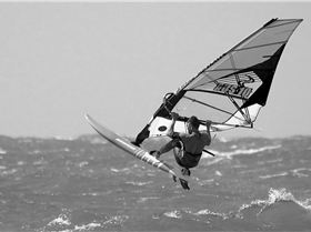 Black and White Challenge