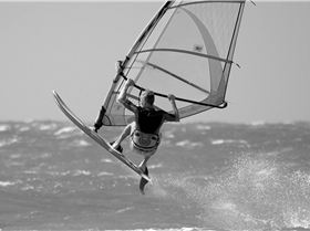 Black and White Challenge