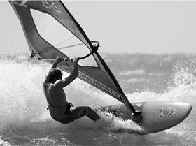 Black and White Challenge