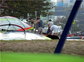 WindWanderers North Kirra meet