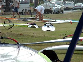 WindWanderers North Kirra meet