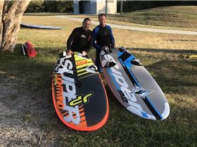 Turners Camp JPSLW session