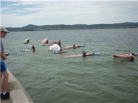 9 dfc ready for race #2